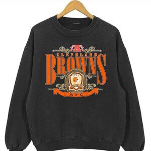 Cleveland Browns Sweatshirt, Cleveland Browns Football Shirt Tee